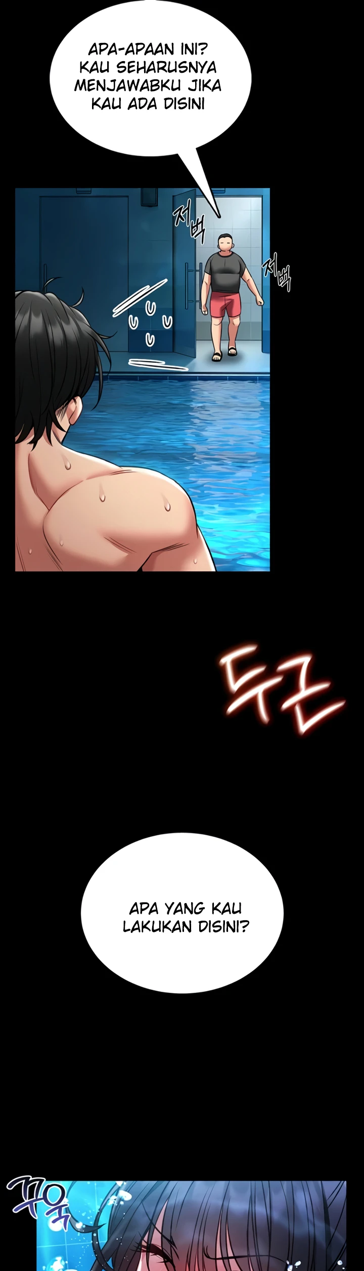 I Will Teach You Self Defense - Page 56